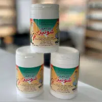 ژل ترکیبی کاهنده گیاهی شونیز 