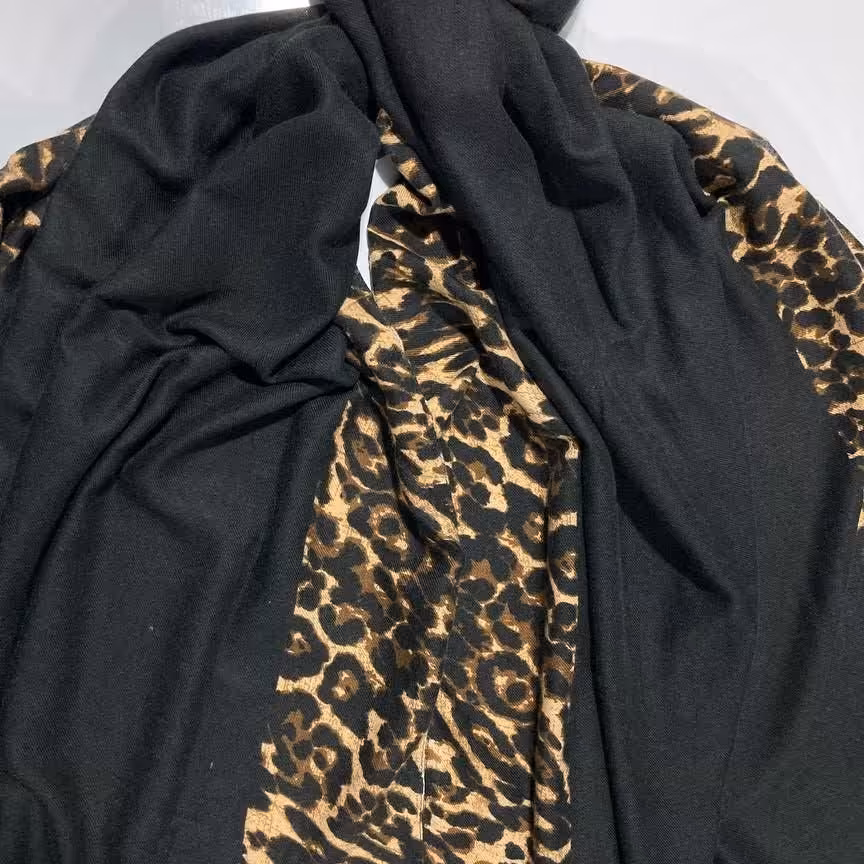 شال ارتشی پاییزه