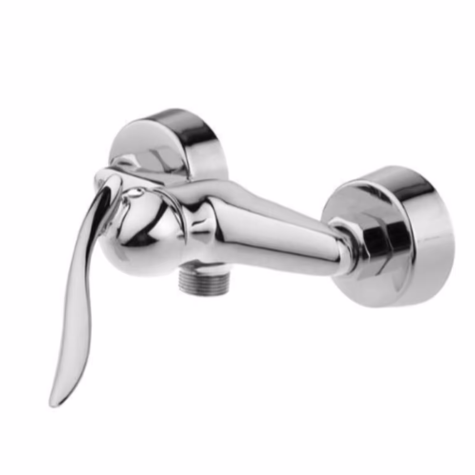 شیر توالت مدل مادرید کروم کیفیت عالی ارسال به کل کشور (پس کرایه)