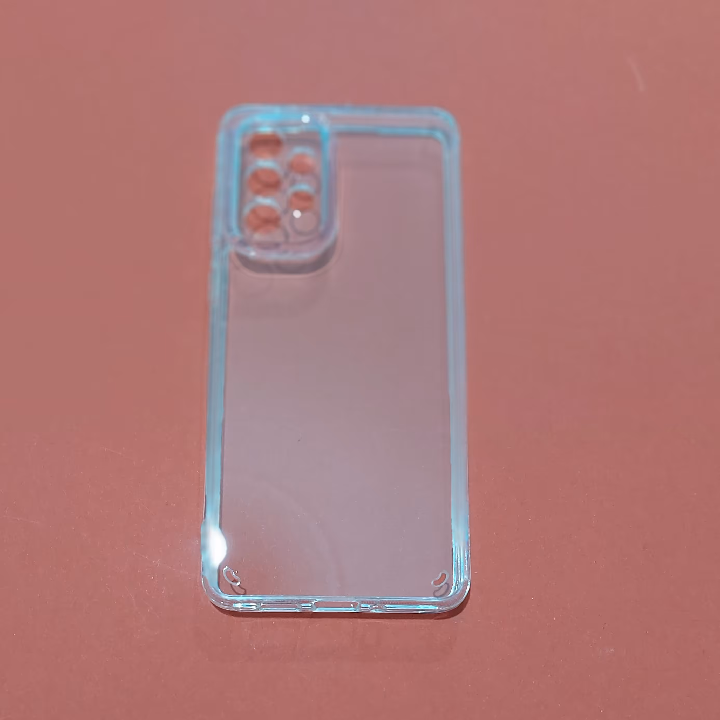 کاور شفاف pc سامسونگ A73