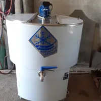شیرسردکن 250لیتری(پس کرایه وارسال با باربری) 