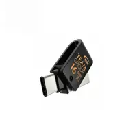 فلش مموری OTG تیم گروپ USB 3.2 مدل M181 ظرفیت 16 گیگابایت