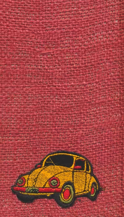 تقویم گونی بافت 1404 (جمعه جدا) - ناشربوک | خرید آنلاین کتاب