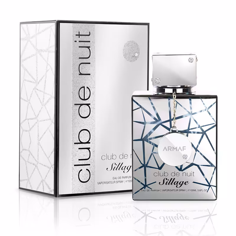 عطر ادکلن آرماف کلاب د نویت سیاژ Armaf Club De Nuit Sillage
