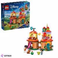 لگو سری دیزنی مدل Mini Enkanto House کد 43261