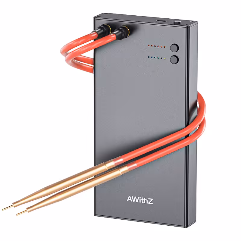 دستگاه جوش باتری AWithZ مدل DHJ001