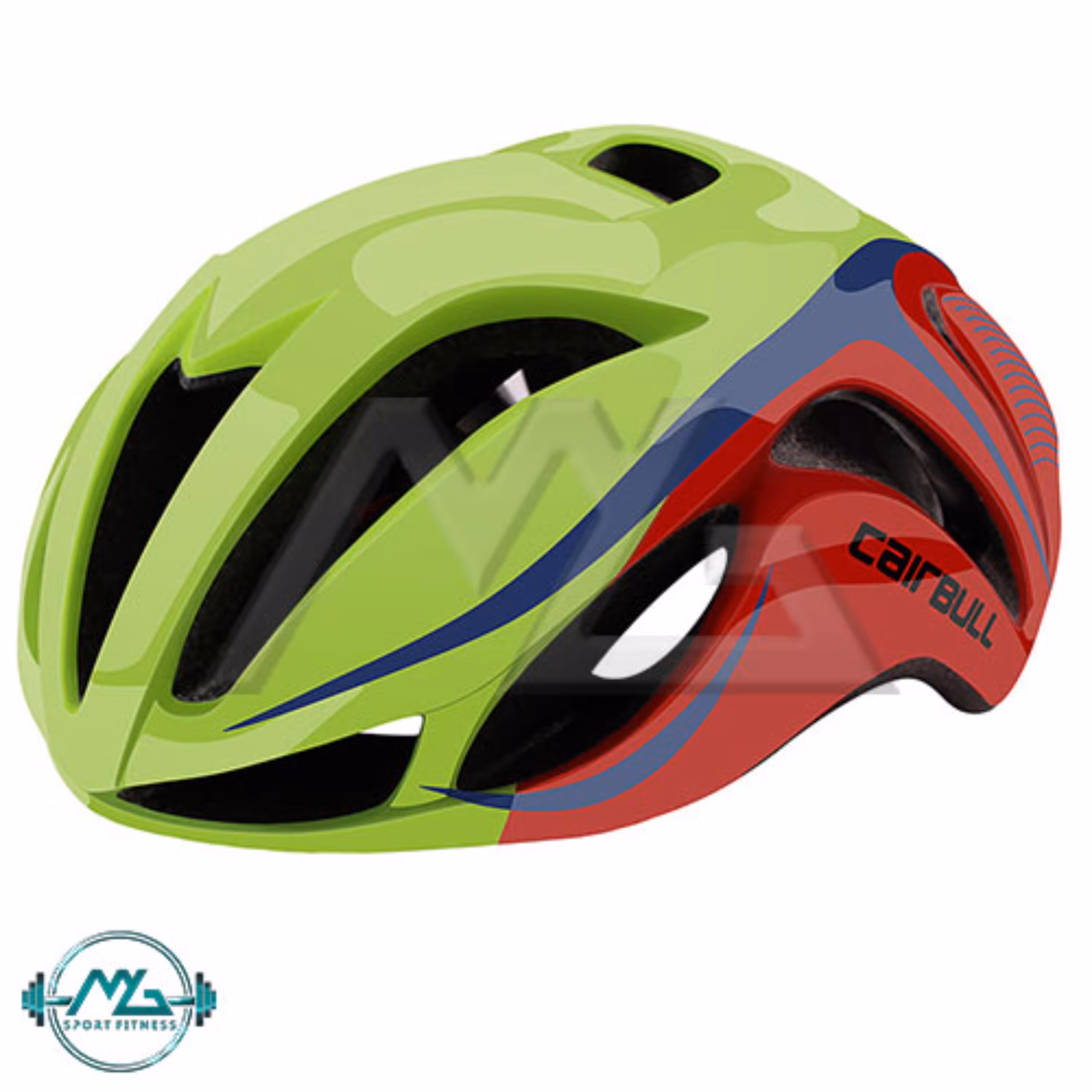 کلاه ایمنی دوچرخه مدل cairbull کد CB 20