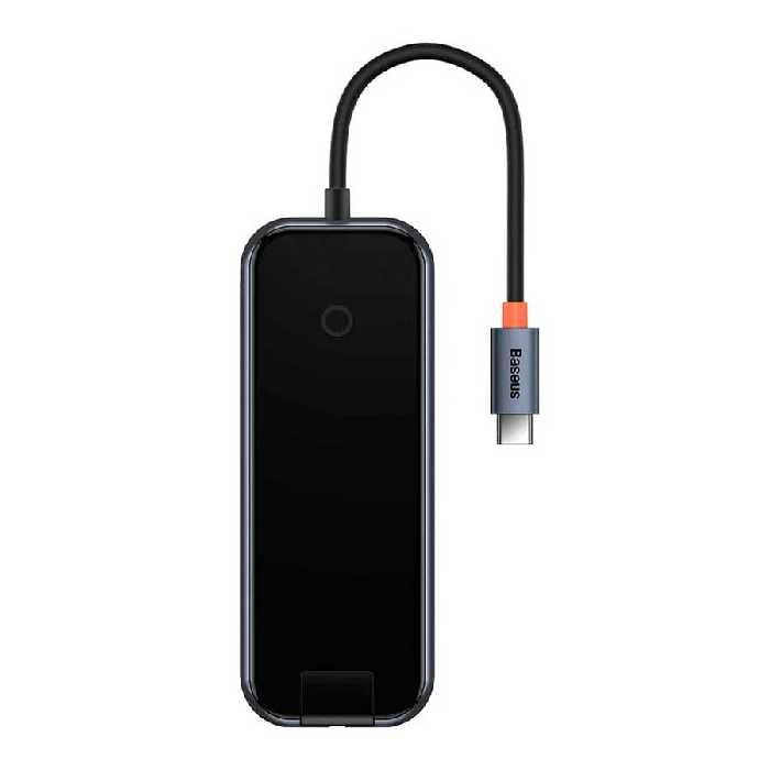 قیمت و خرید هاب USB-C پنج پورت بیسوس مدل AcmeJoy WKJZ010113 | یاس ارتباط