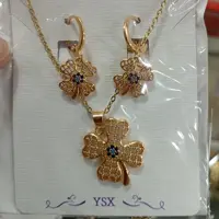 نیم ست استیل مارک zj