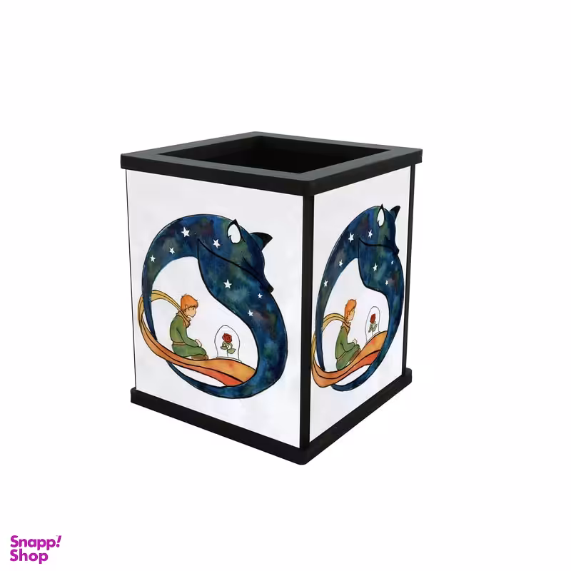 جامدادی رومیزی طرح شازده کوچولو کد 2871057