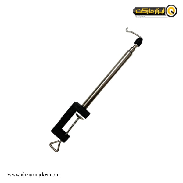پایه و میله نگهدارنده فرز انگشتی سیلور مدل GT-AC-2