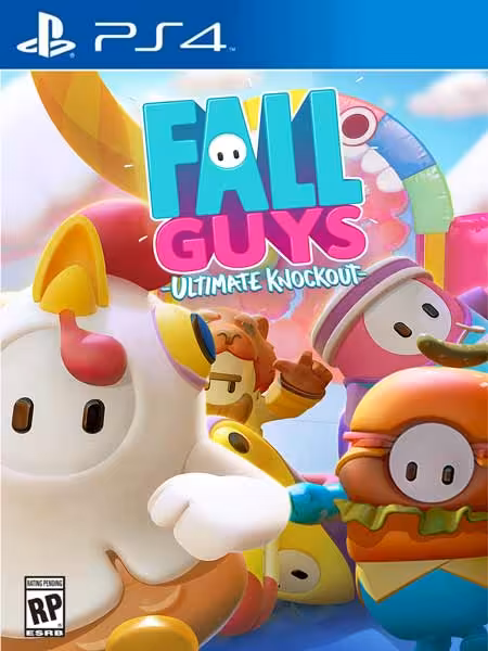 بازی فال گایز Fall Guys اکانت قانونی