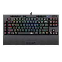 کیبورد مکانیکال گیمینگ ردراگون K588 Broadsword RGB