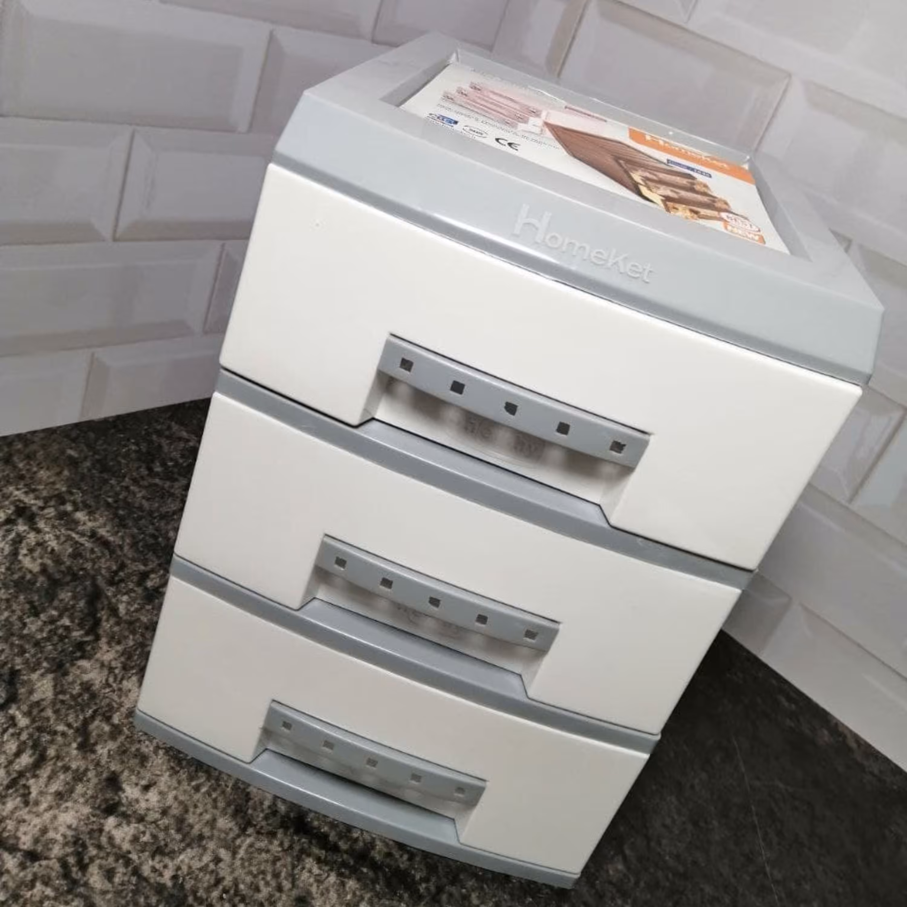 فایل آریا3طبقه هوم کت 1623 تهیه شده از بهترین مواداولیه نظم دهنده 