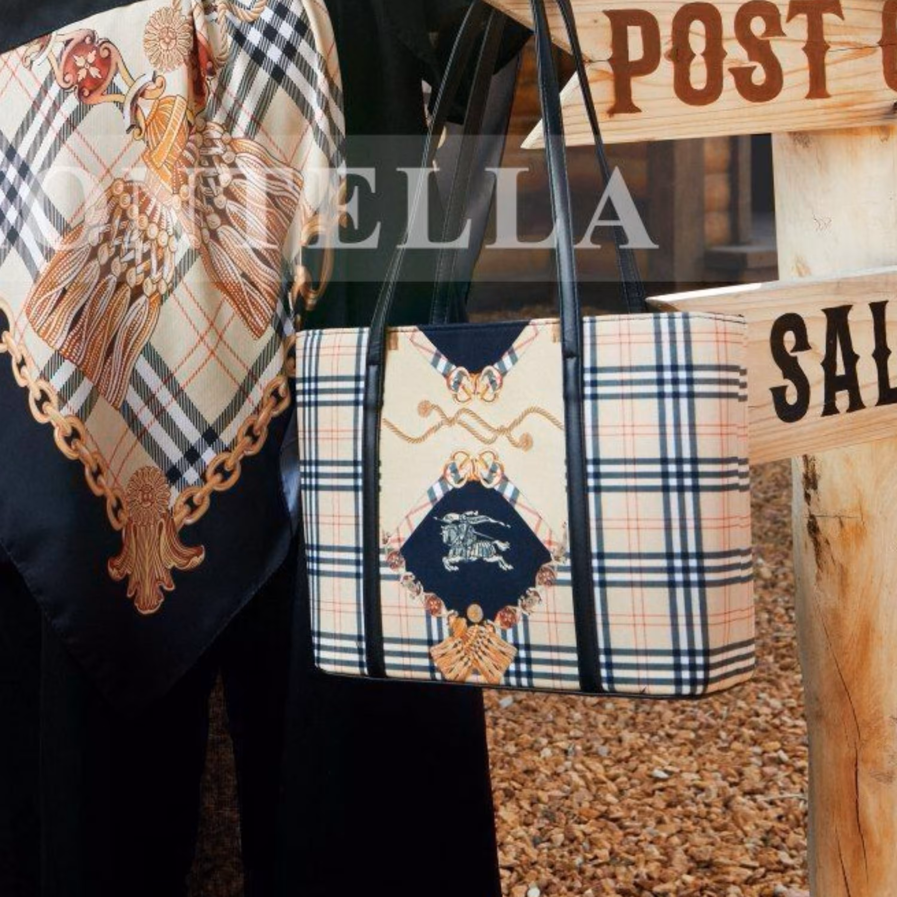 ست کیف وروسری اسپرت1