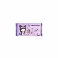 دستمال مرطوب جیبی کرومی