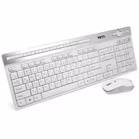 موس و کیبورد بی سیم TSCO TKM-7106