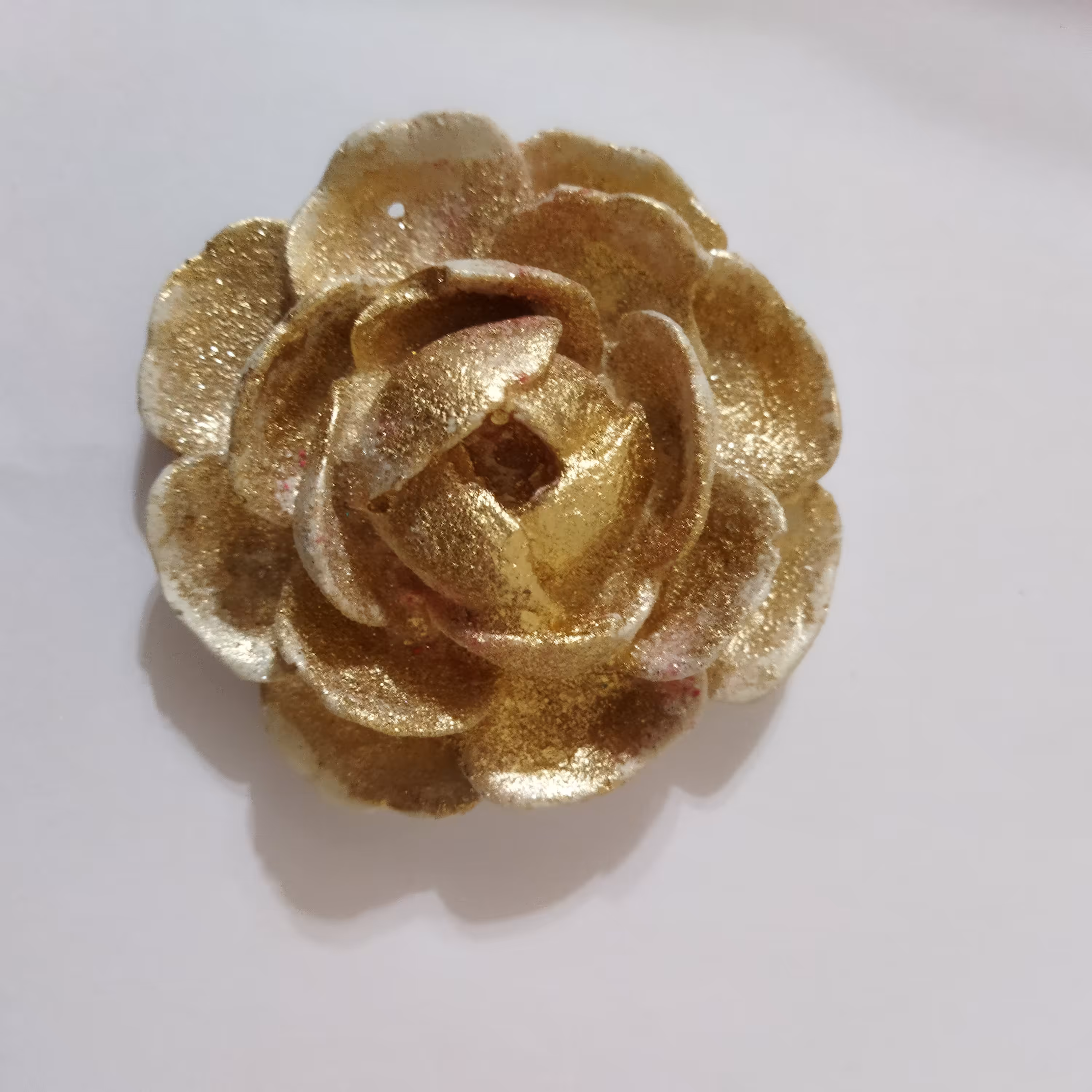 جاعودی طرح گل طلایی