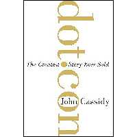 کتاب زبان اصلی DotCon اثر John Cassidy انتشارات Harper