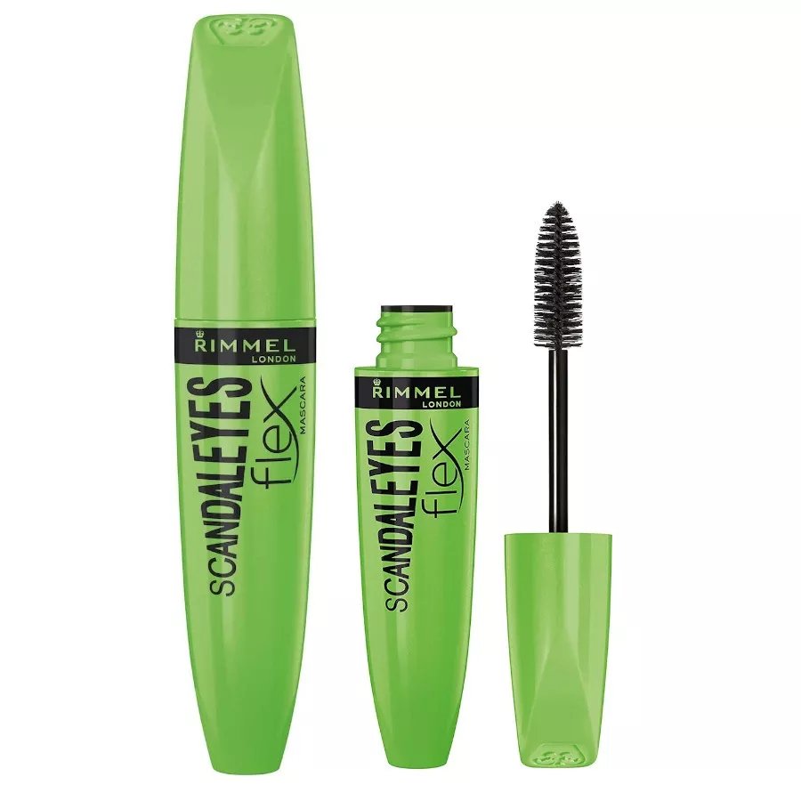ریمل اسکاندل ایز فلکس ریمل لندن
Rimmel london scandaleyes flex mascara