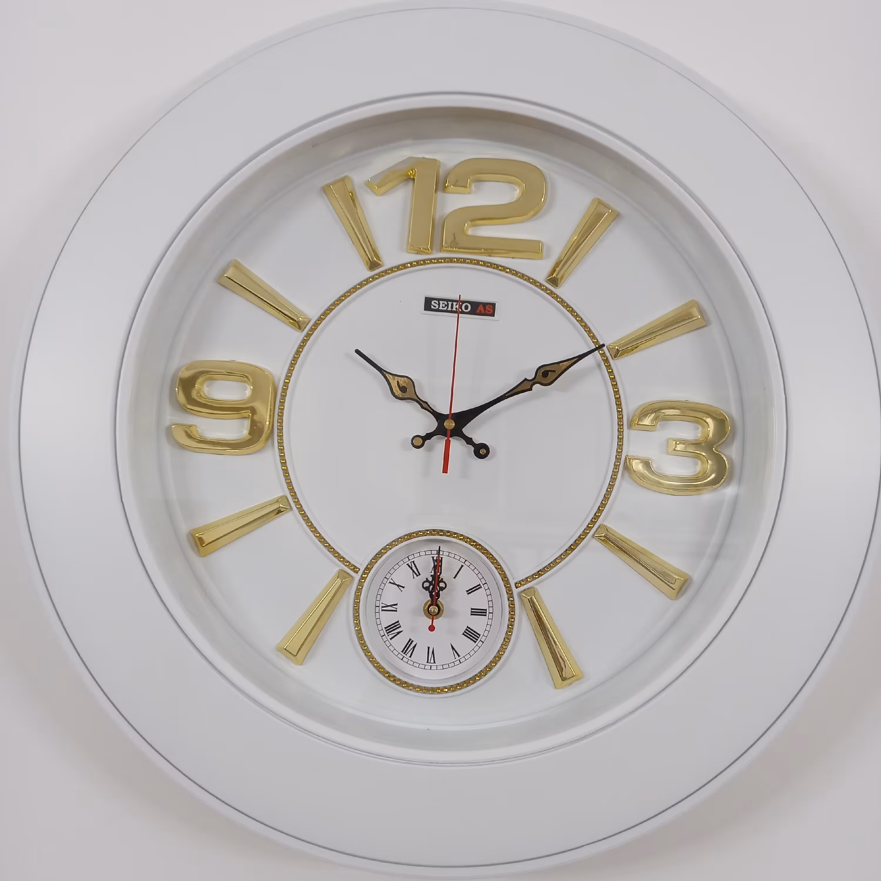 ساعت دیواری سیکو AS