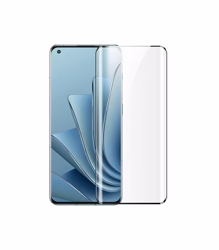 پک دوتایی محافظ صفحه نمایش نیلکین OnePlus 10 pro Impact Film مناسب برای گوشی OnePlus 10 pro