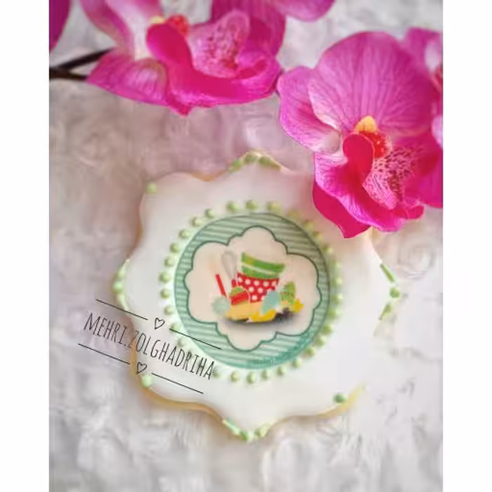 کوکی دکوراتیو