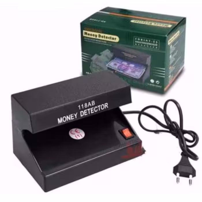 دستگاه تست اسکناس تشخیص پول