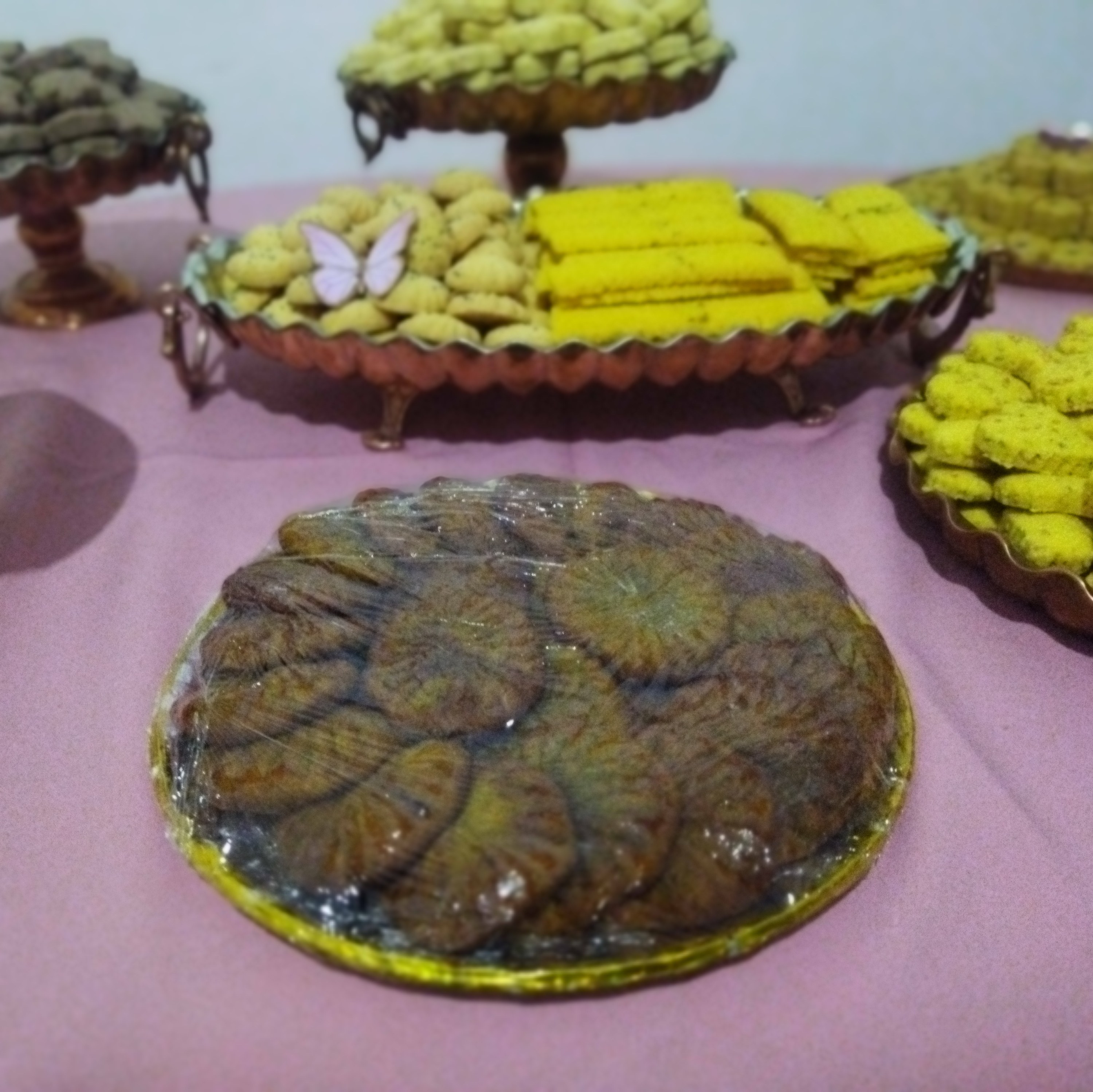 کماچ سهن گردویی