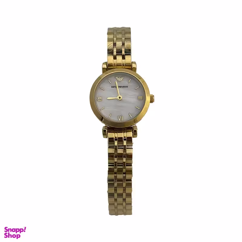 ساعت مچی زنانه طرح امپریو آرمانی مدل EA-ZTGHR03