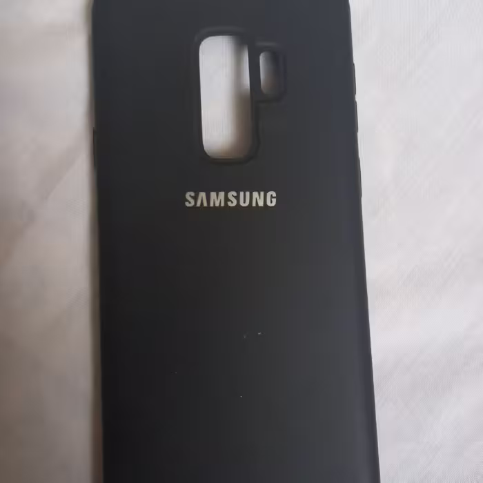 قاب سیلیکونی گوشی S9plus سامسونگ