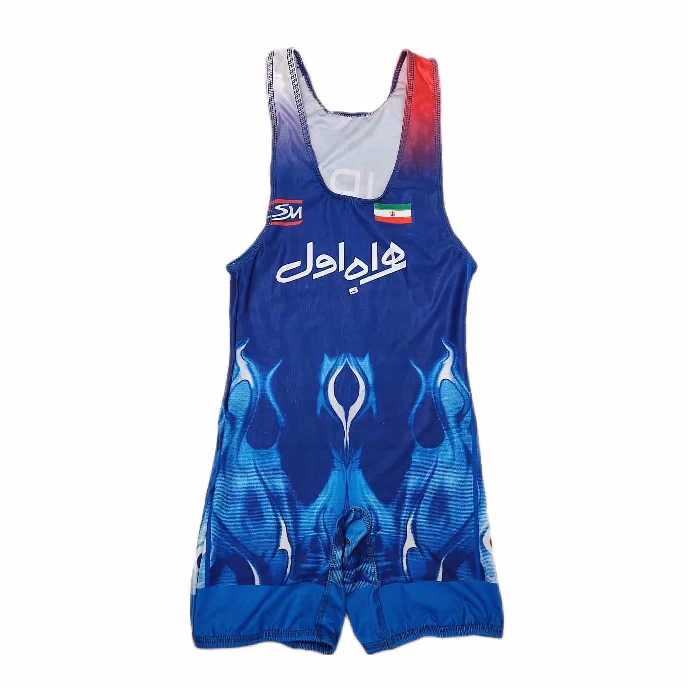 دوبنده کشتی تیم ملی طرح همراه اول کد 334