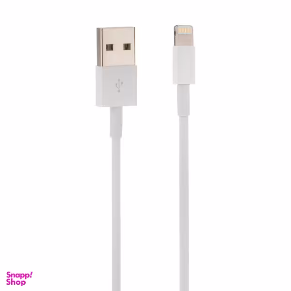 کابل تبدیل USB به لایتنینگ مدل S500 طول 1 متر