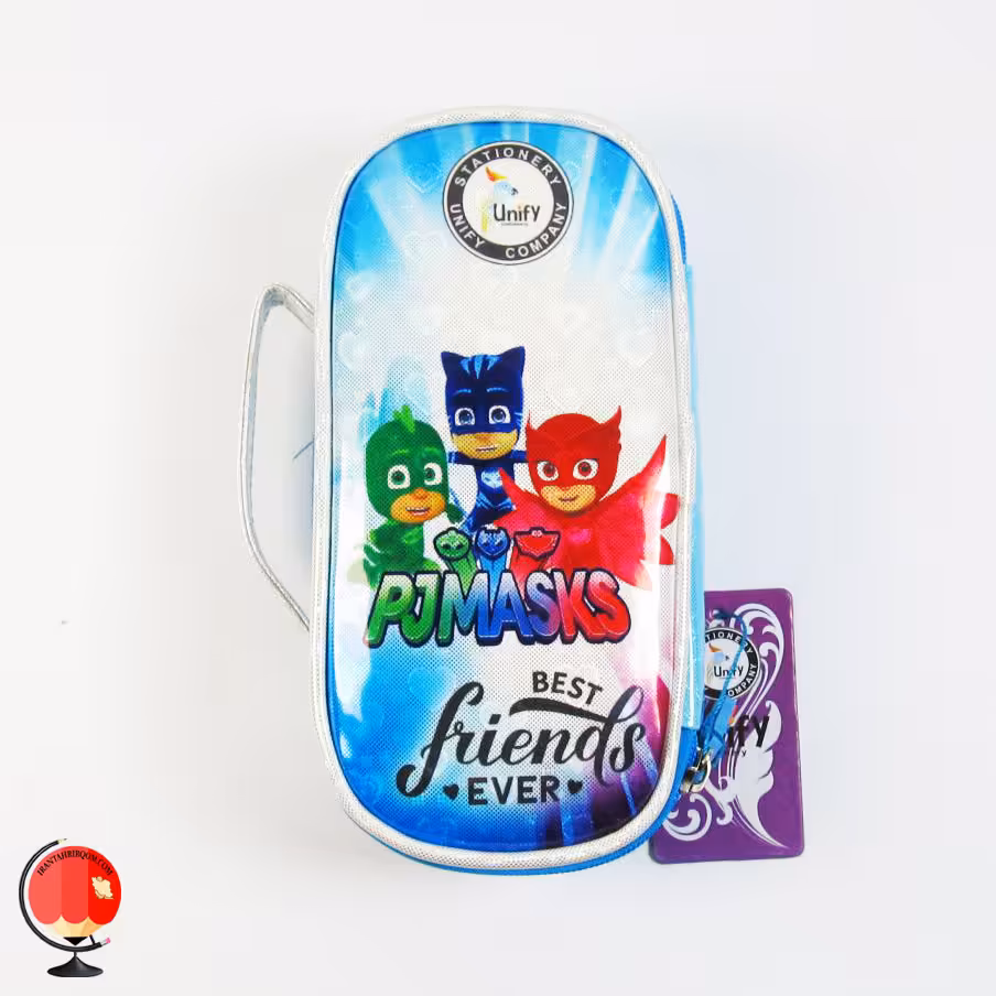 جامدادی طرح گروه شب نقاب یونیفای