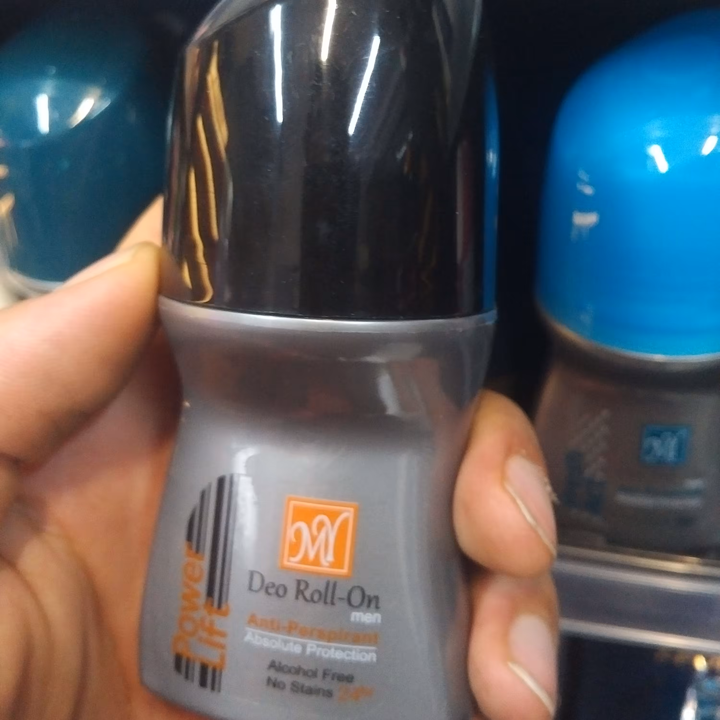 مام رول مردانه مای (در 5 رایحه جذاب با ماندگاری بالا)