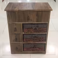 جا سیب و پیاز مدل وکیوم کد 530 رنگ قهوه ای 