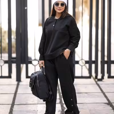 ست هودی و شلوار