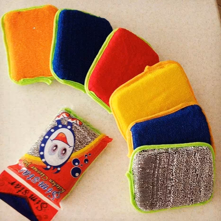 اسکاچ تفلون شوی کتابی