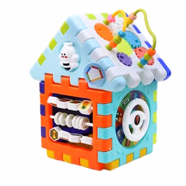 اسباب بازی فکری کلبه هوش دانیال 