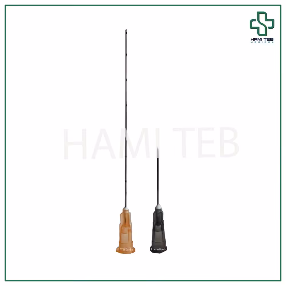 میکروکانولا گیج 25 طول 70 میل مانافام