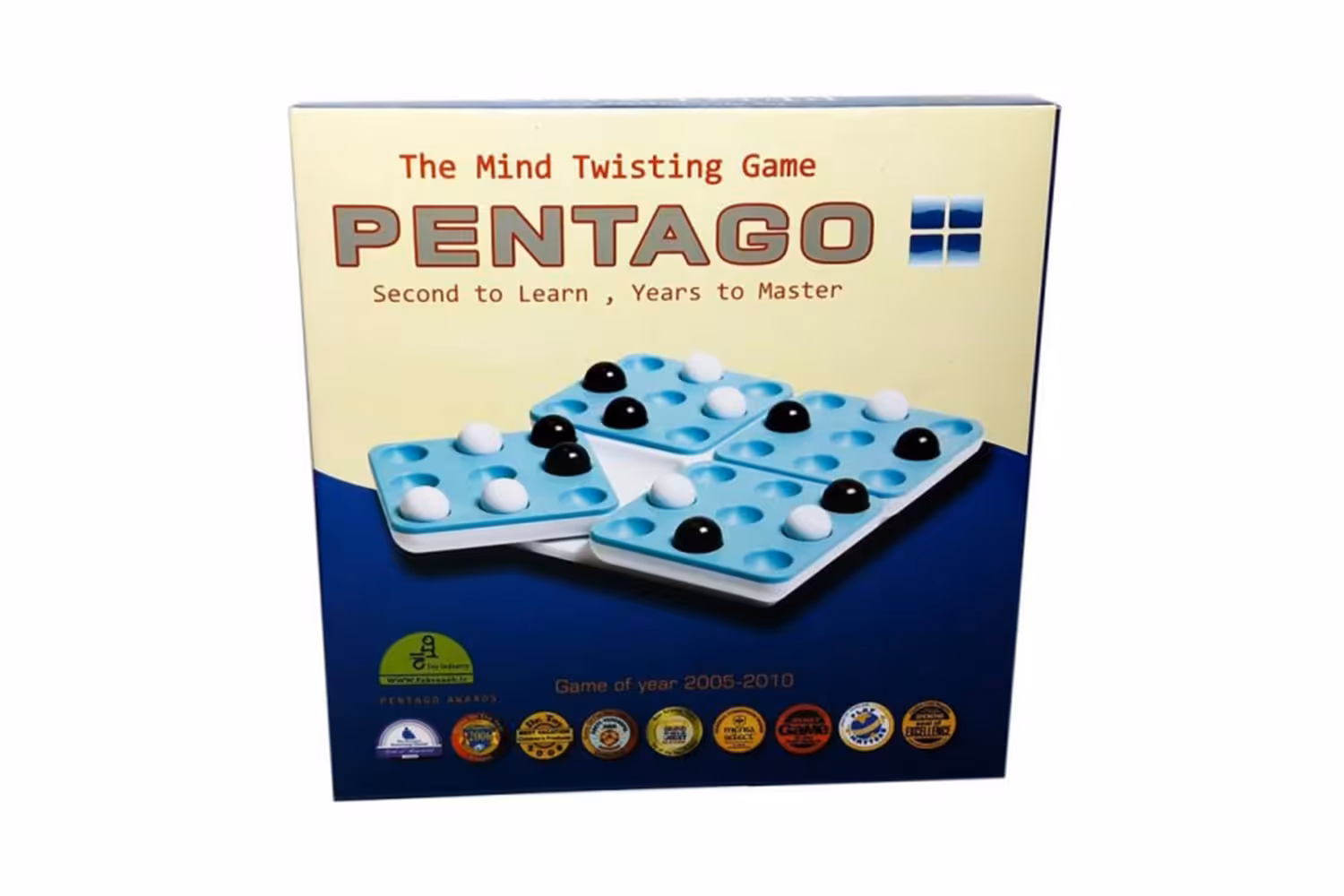 پنتاگو فکرانه(PENTAGO)