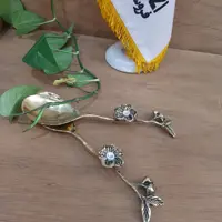 قاشق  آجیل  برنزی