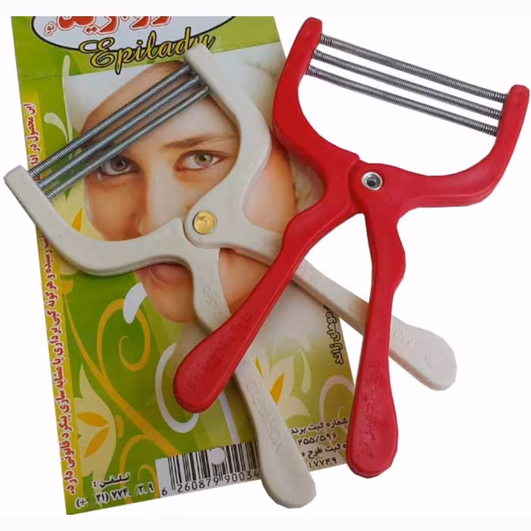 موکن فنری دسته دار 