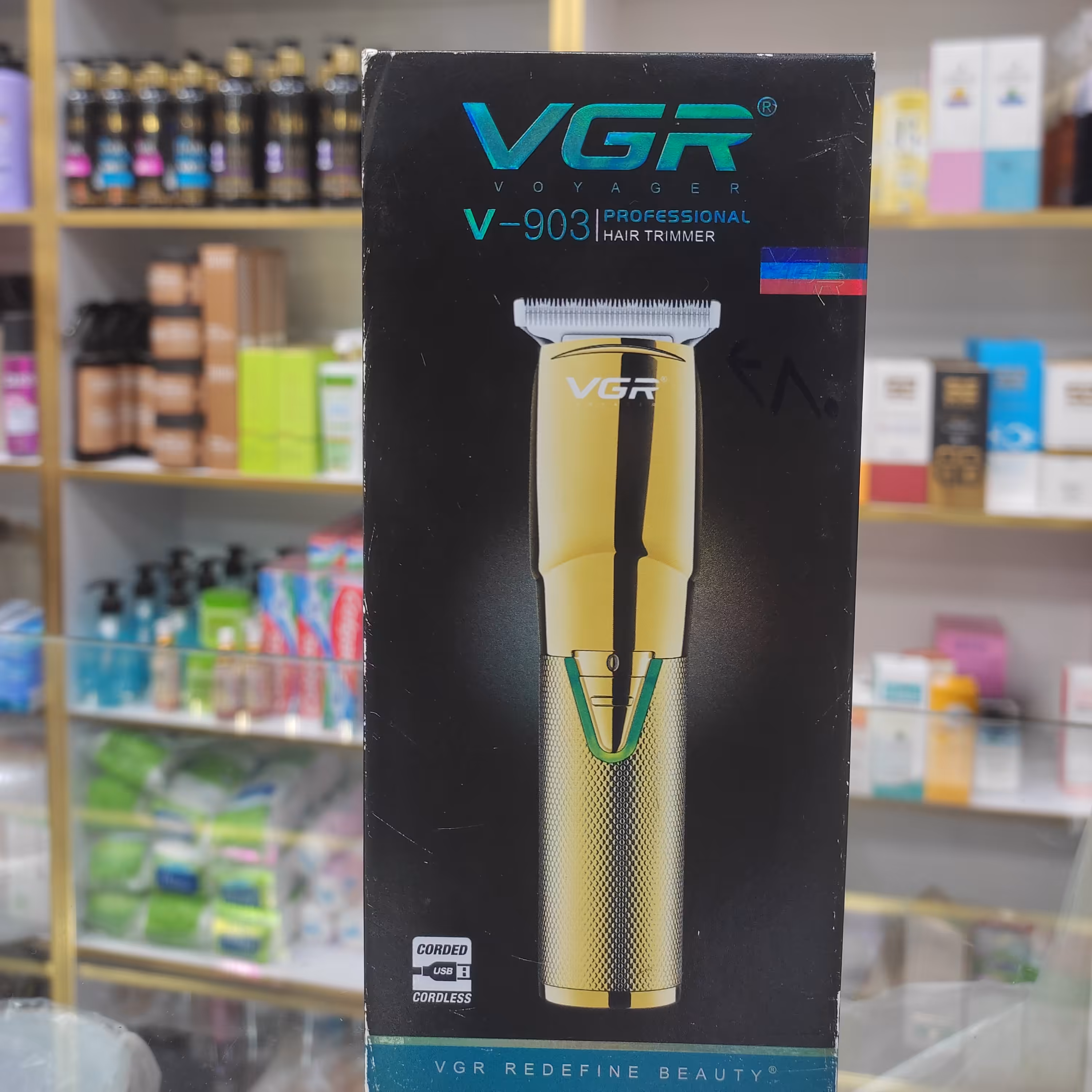 ماشین اصلاح vgrمدل 903