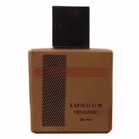 عطر جیبی مردانه دلگادو مدل London حجم 25 میلی لیتر