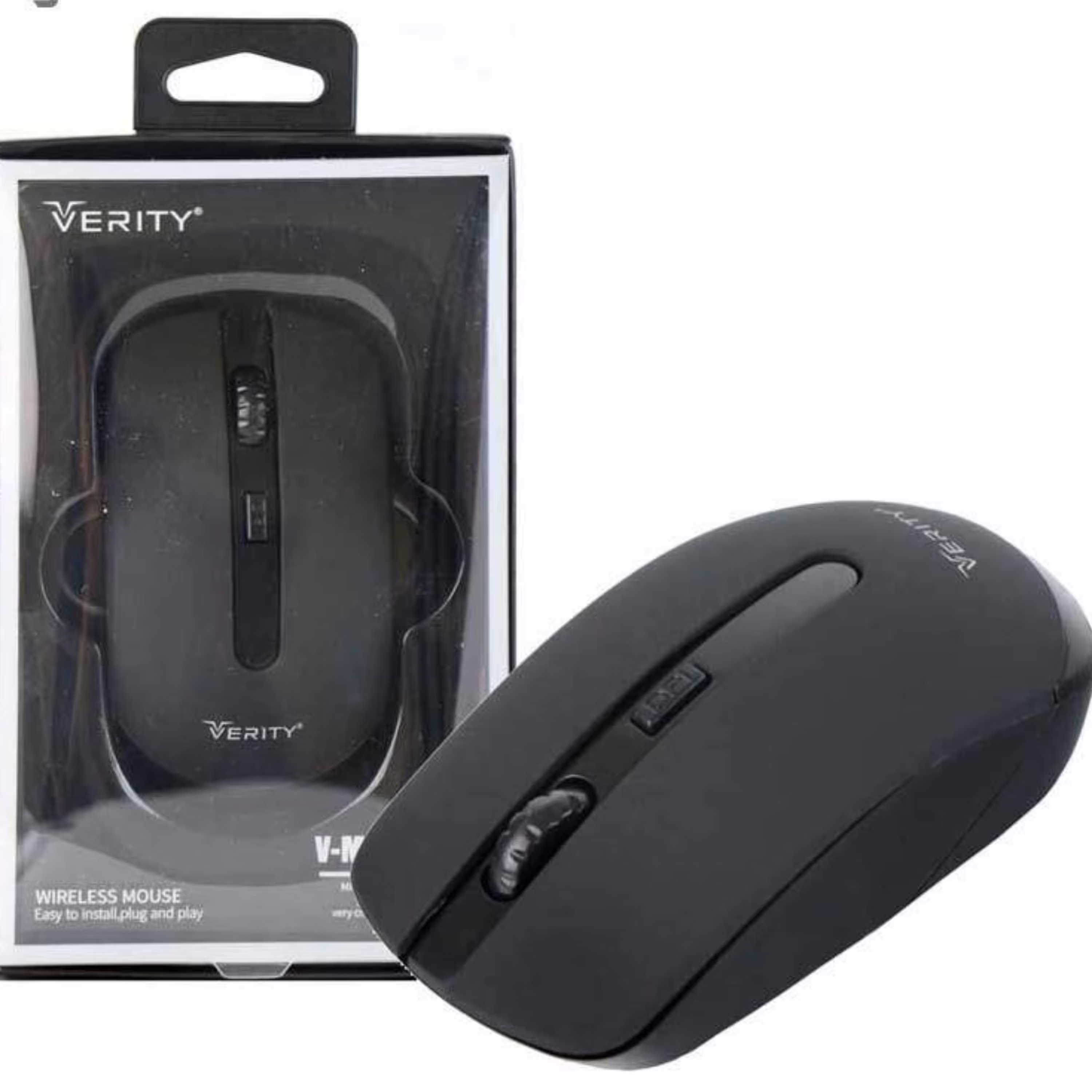 ماوس بی سیم وریتی مدل V-MS4110W