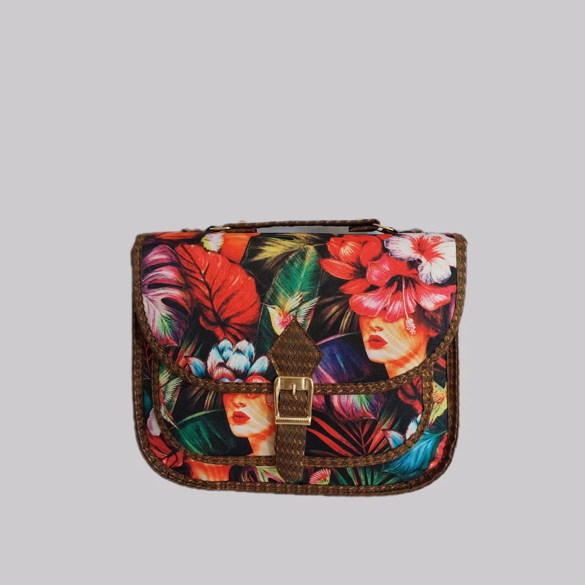 کیف پاسپورتی دخترانه طرح فوق العاده شیک