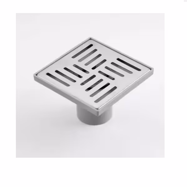 کفشور استیل زیر abs مشبک سایز 10*10 آرین تکنیک