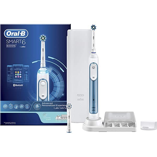 مسواک برقی اورال بی مدل smart 6000N