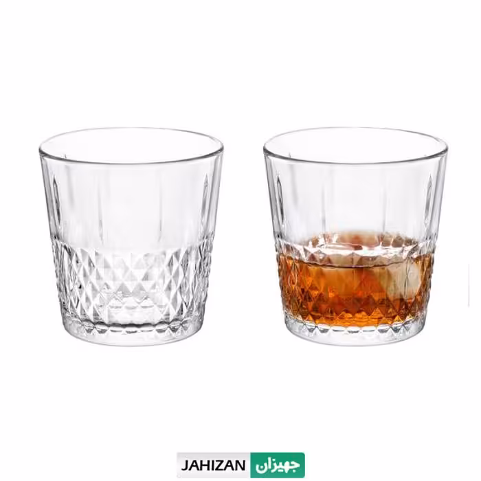 لیوان مادام کوکو مدل Calisto کد577139 - 4عددی